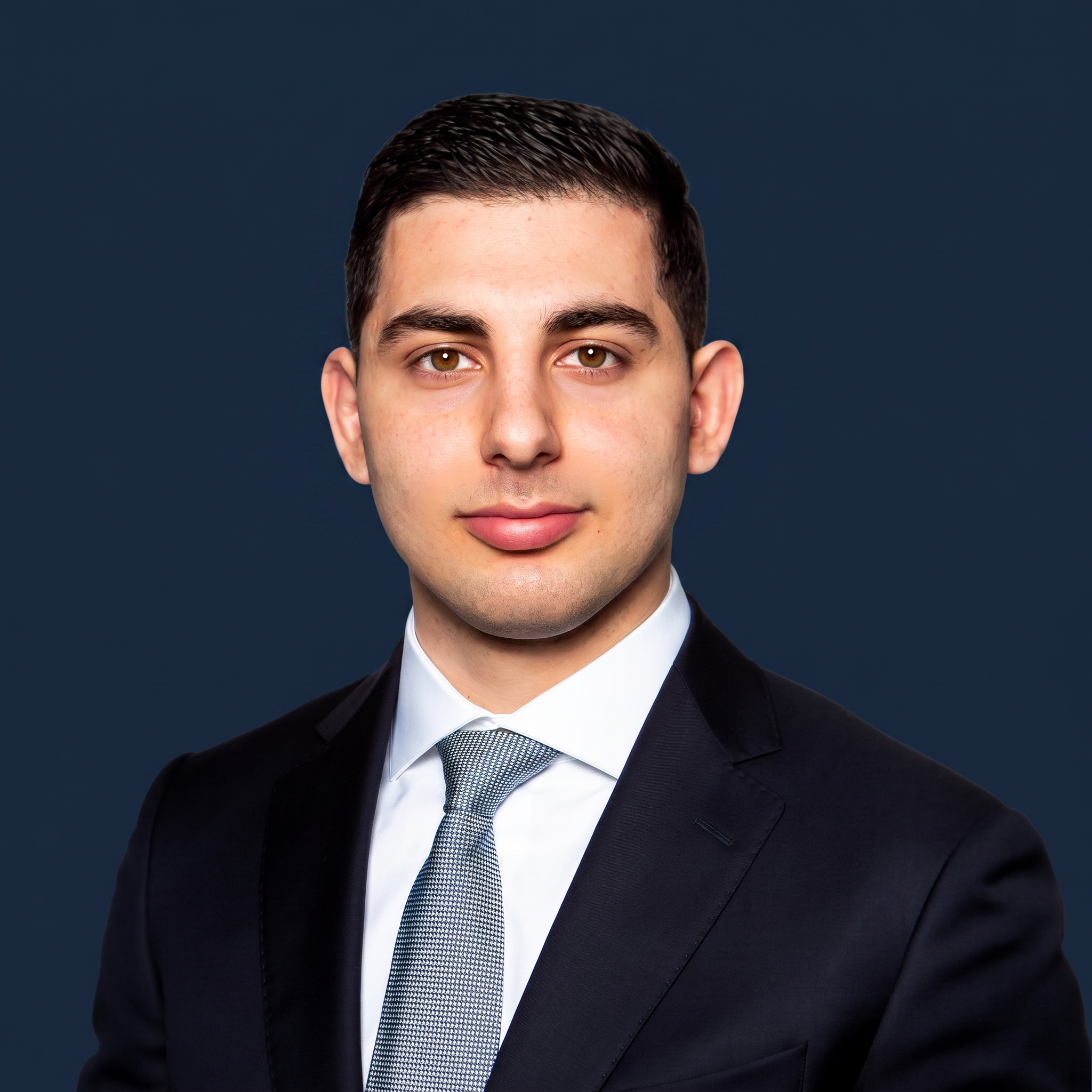 Yasin Caria, Commissaris · Financial Director bij Amarantos Groep