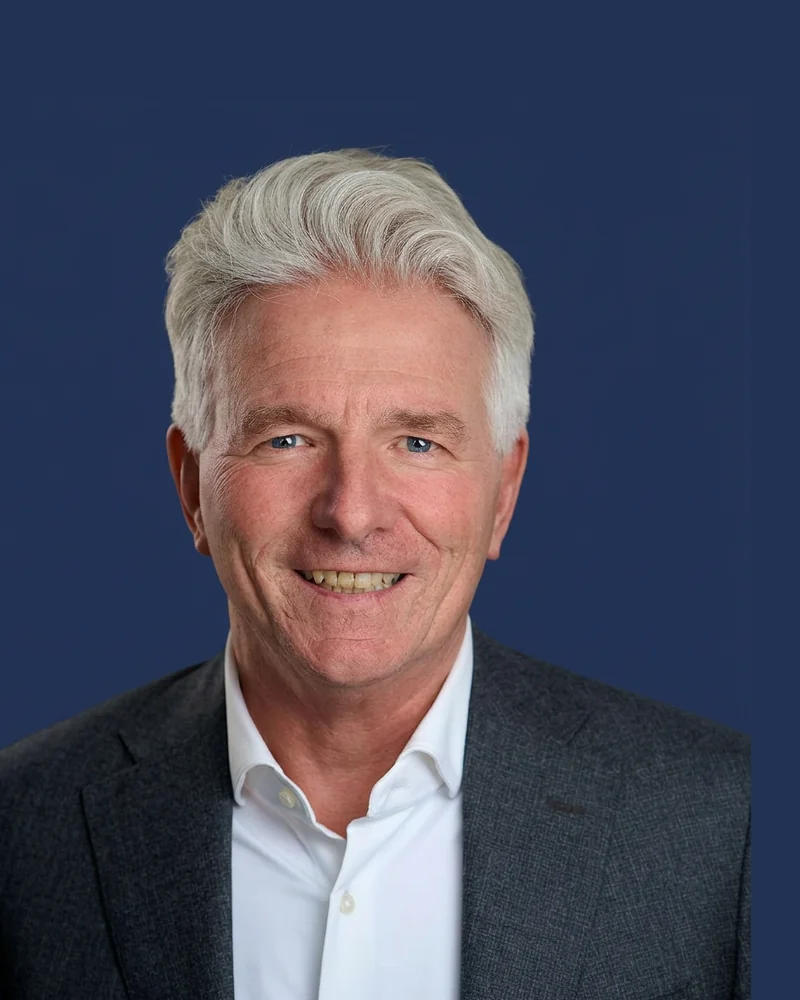 Jan Verkooijen, COO bij Amarantos Groep